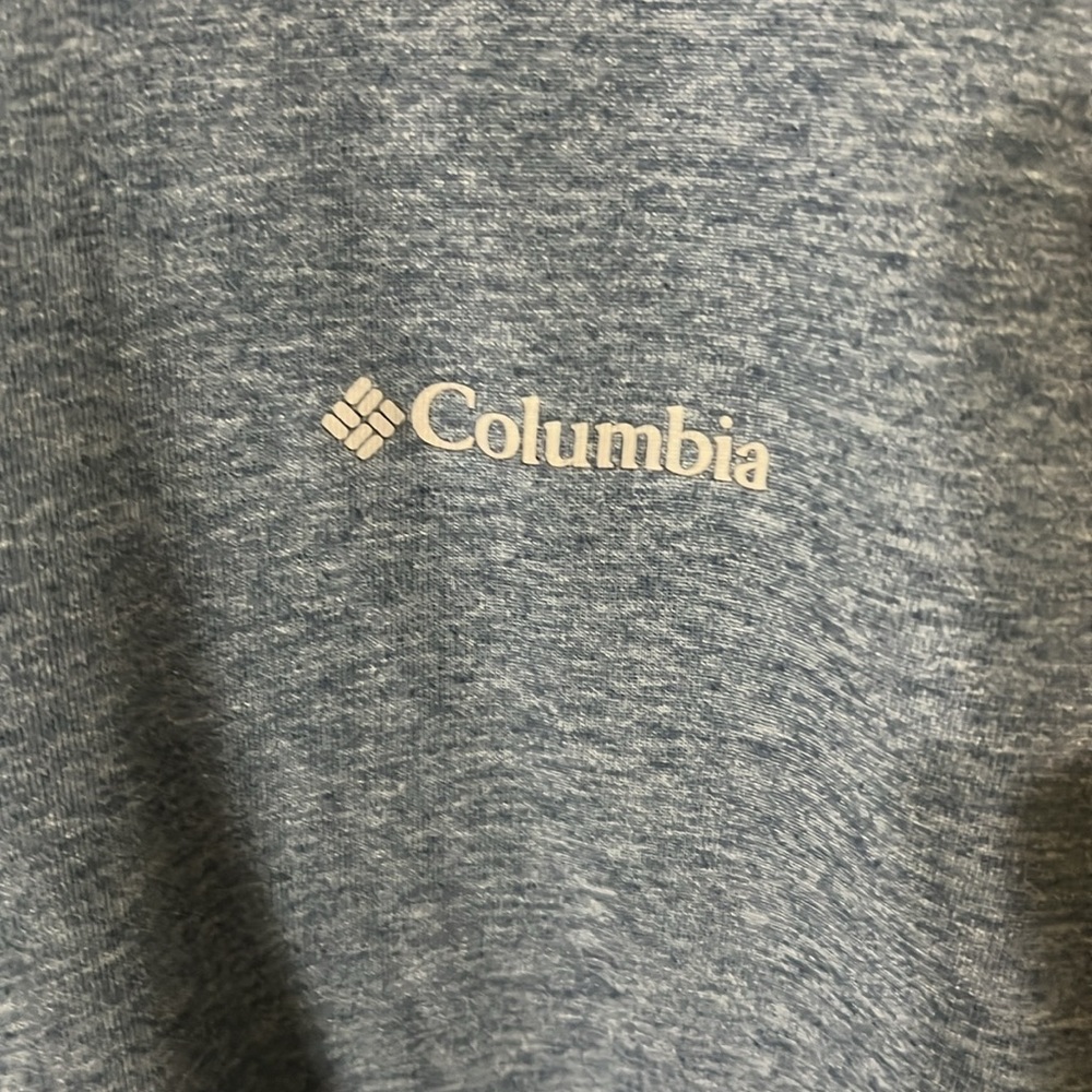 Columbia - lightweight long sleeve t-shirt Size XXL - Picture 3 of 5